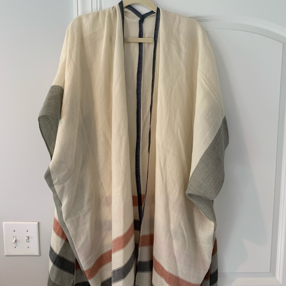 cardigan shaw